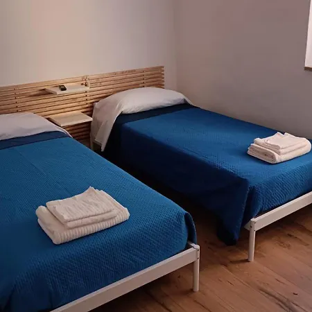 Casa vacanze Domus Augusti Vitruvio