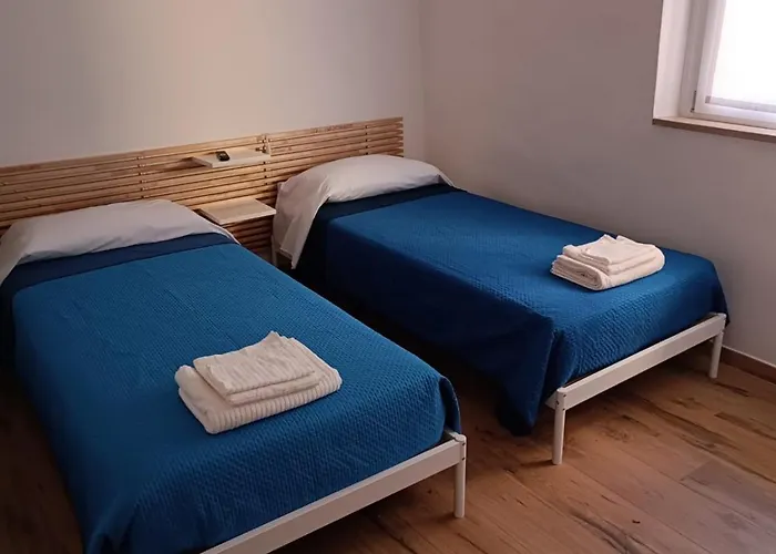 Tatil Evi Domus Augusti Vitruvio